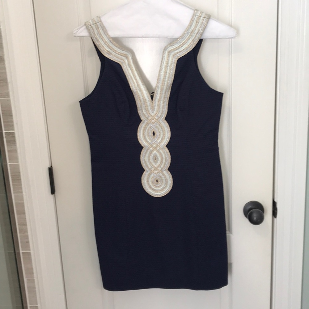 Lily Pulitzer dress